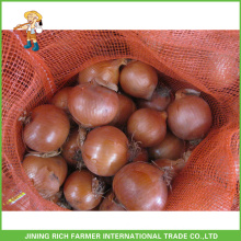 Onion Supplier Good Quality Chinese Fresh Onion Yellow Onion Packed In Mesh Bag